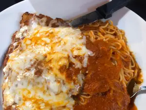 Benito's Italian Cafe & Pizzeria & Full Bar