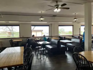 Cedar Pass Lodge Restaurant