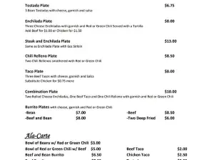 Mustang Diner