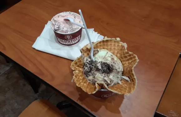Cold Stone Creamery