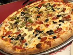Termini Pizza