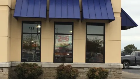 Burger King in 辛普森縣