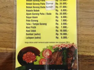 Bebek Goreng H. Slamet