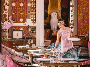 Pink Pearl by Olivier E. - JW Marriott Phu Quoc Emerald Bay Resort & Spa
