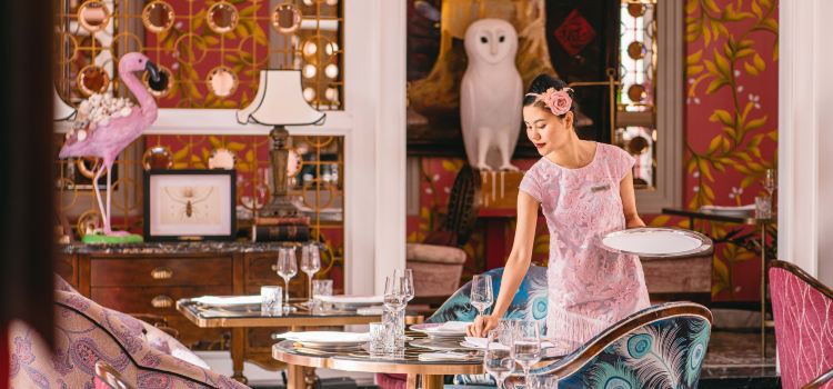 Pink Pearl by Olivier E. - JW Marriott Phu Quoc Emerald Bay Resort & Spa