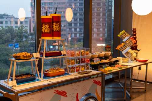 Xian Yan All Day Dinning Restaurant