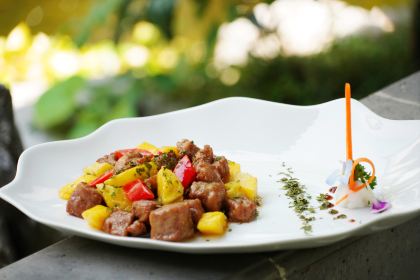 無錫巡塘書香府邸飯店·至達院餐廳