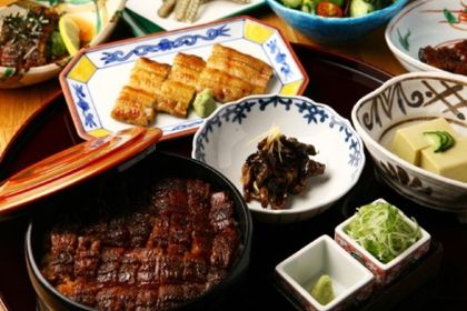 Hitsumabushi Bincho Tokyo Solamachi