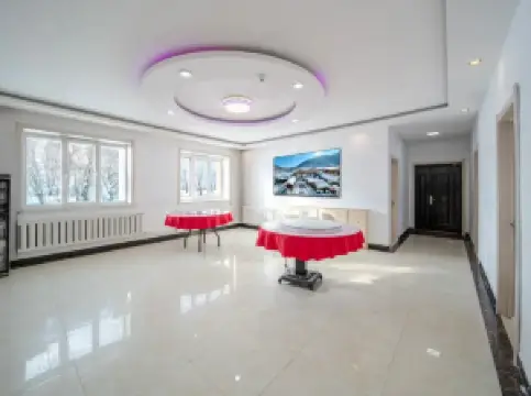 雪乡二浪河大妮子民俗客栈·餐厅