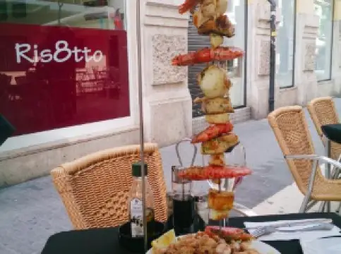 Pizzeria Ris8tto Restaurante