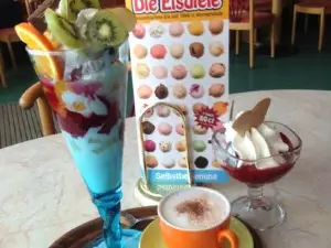 Die Eisdiele