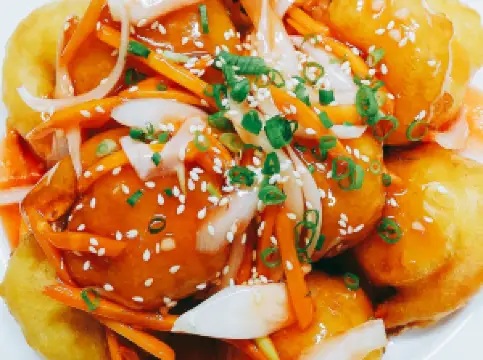 Great Wall Chinese Buffet Restaurant