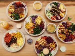BIBIBOP Asian Grill