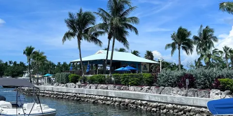 Barnacle Barney's Tiki Bar