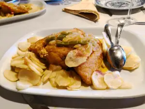 restaurante O Lavrador