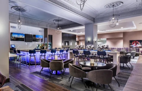 Intermission Bar and Kitchen