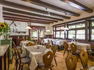 Restaurant Gasthof Waldcafe