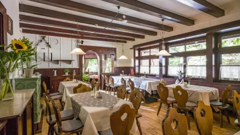 Restaurant Gasthof Waldcafe in 티롤