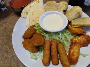 El Cerro Mexican Bar & Grill