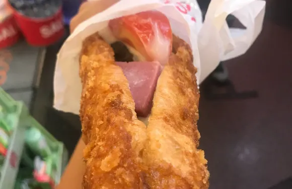 營養三明治