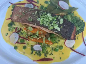 Restaurant Caveau du Chatelet
