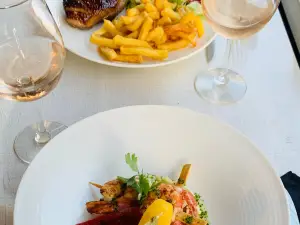 Le France Bar Brasserie