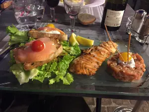 Table Italienne