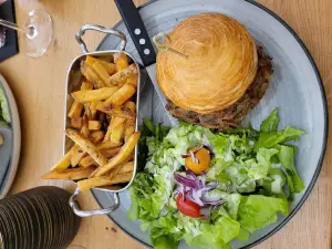 RESTAURANT LA BUCHERIE