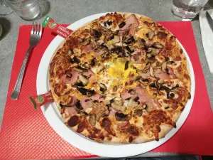 Pizza Plazza