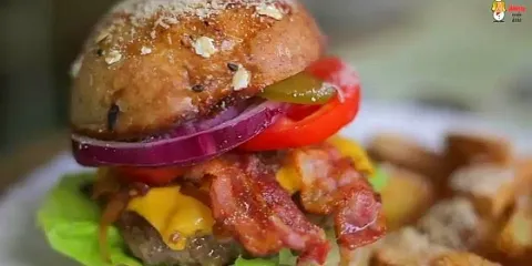 Heaven Burger