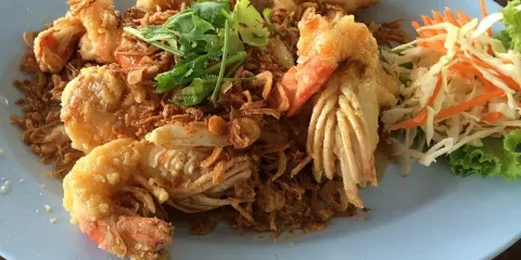 Dao Talay Seafood