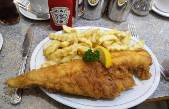 Royal Fisheries