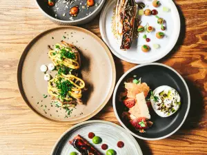 Finn Lough Kitchen
