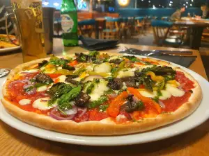 Bert's Pizzeria & Cafe