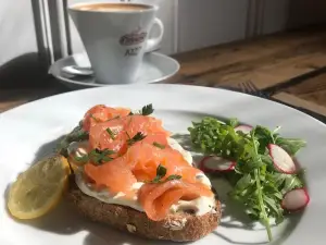 Zanzibar Coffee Shop
