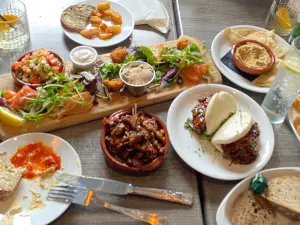 Shills of Cockermouth Restaurant & Delicatessen