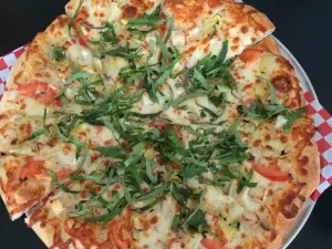 Upper Crust Pizzeria