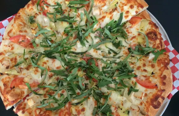 Upper Crust Pizzeria