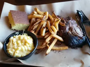 MISSION BBQ