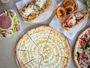 Mario's Pizza