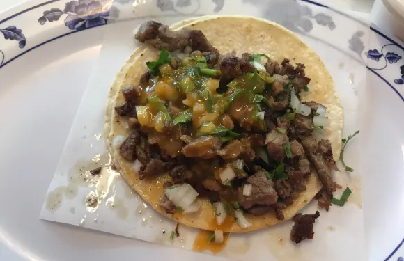 Taqueria El Sombrero