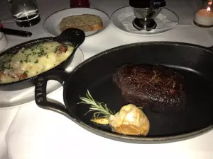 Steak House No. 316 Aspen