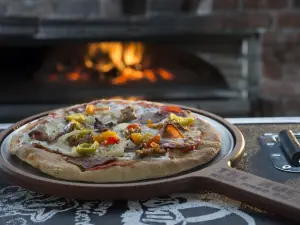 The Rock Wood Fired Pizza
