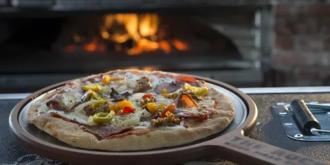The Rock Wood Fired Pizza