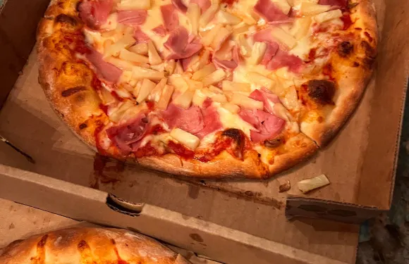 The Whistle Stop Bar & Grill And Wood Oven Pizza