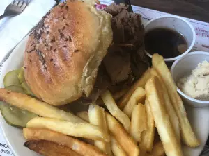 Redwood Restaurant