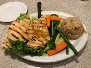 Green Papaya on Hwy 271 S