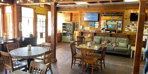 Unshakable Grounds Coffee Shop