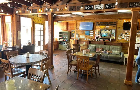 Unshakable Grounds Coffee Shop