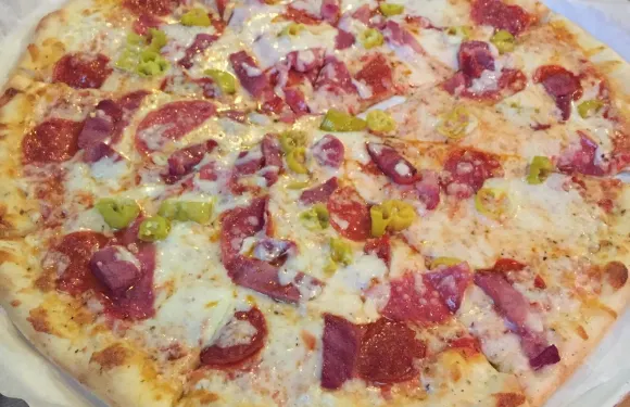 Papa Keno's Pizzeria